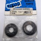 OFNA Racing 17771 Aluminum Gears 38T/42T for (Aluminum Base) Vintage NIP NOS