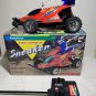 RadioShack Sneaker Rc Car Works Great 60-4182 Blue Version Vintage Rc Car