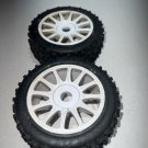 Rc Car Wheels Short Course Buggy Hex (2) Proline Mugshot Jc Concepts Wheels