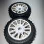 Rc Car Wheels Short Course Buggy Hex (2) Proline Mugshot Jc Concepts Wheels