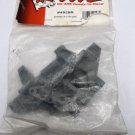 Traxxas 4929R Bulkheads (LEFT & RIGHT) (Rear) (Gray) T-MAXX TRA1
