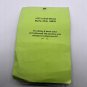 Vintage BRP (#501) Mini-T Soft Spring Set (NOS)