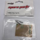 Caster Racing 1/16 Buggy Rear Hub Pin S16B012 Rc Car Part Fusion