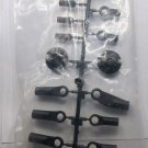 Team Durango Plastic Ball Ends . Part Number TD 330121