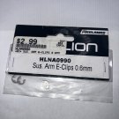 Helion HLNA0990 Sus. Arm E-Clips 0.6mm