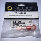 HLNA0087 Helion RC Dominus DSC DC Shock Cap Ring rings Set NIP 0087