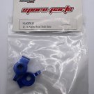 Caster Racing S16B/S16T 1/16 Fusion Aluminum Rear Hub Sets S16OP010