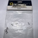 Rare Helion HLNA0125 Flat Head Philips Screws FHPS M2x8mm (Dominus)