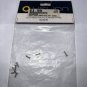 Rare Helion HLNA0125 Flat Head Philips Screws FHPS M2x8mm (Dominus)