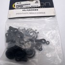 Helion Dominus Shock Plastic Rebuild HLNA0089 New OEM Helion Dominus Rc Car