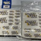 Spaz Stix Sticker Decal Sheet SZXDECAL Lot 1 New 1 Used