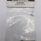 Helion HLNA0333 Criterion Shock Shaft Set, Rear