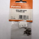 Futaba FSH11 Servo Horn Screw & Washer 10 FUTM2040