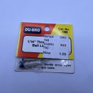 Dubro 190 1/16" Threaded Ball Links