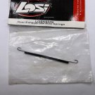 RC Racing Losi Rear Exhaust Manifold Springs Steel Black (2) 9349
