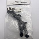 Rare Helion HLNS1039 Body Mount Set F/R (Select Four SC)