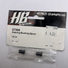 Hot Bodies Steering Bushing 2 pcs D8 4wd Buggy 1/8th Rc Racing  67399