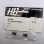 Hot Bodies Steering Bushing 2 pcs D8 4wd Buggy 1/8th Rc Racing  67399