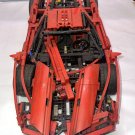 Lego Racers Enzo Ferrari 1:10 scale 8653 In 2005 Discontinued No Box From Japan