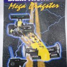 Megatech Dark Thunder Mega Dragster Instructions Manual Nitro Rc Car