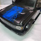 Rc Car Body New Bright Bronco truck black