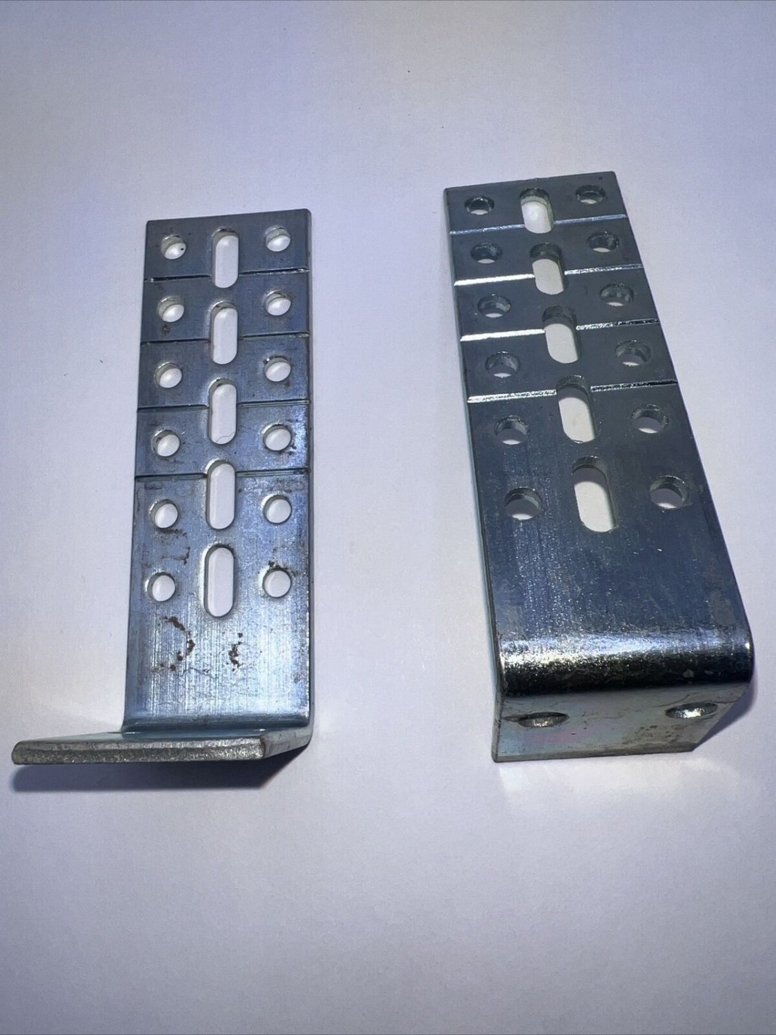 Hunter Douglas 4” Extension Brackets (2) Works With Most Window Treatments