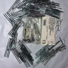 Conso Nip-Tite Pleater Hooks 32180 10 Hooks & 4 End Pins  LOT