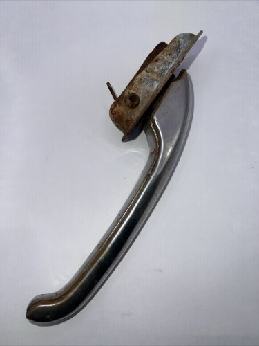 jeepster commando exterior Passenger Right Side door handle 1970&acirc;��s