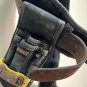 Husky Padded Work Tool Belt Model # 692663 Black Adjustable Waist