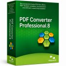 Nuance PDF Converter Professional 8 / For Windows / Fast Delivery Nuance PDF Converter Professional 8 / For Windows / Fast Delivery