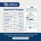 Approval in Uruguay