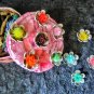 qulling paper one set,Paper flower,ornament quilling
