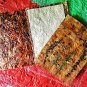 Organic one set card,One set natural card,Sustainable one set card,Botanica gift