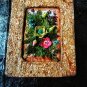 Recycled paper warm home decor,Natural warm frame,
