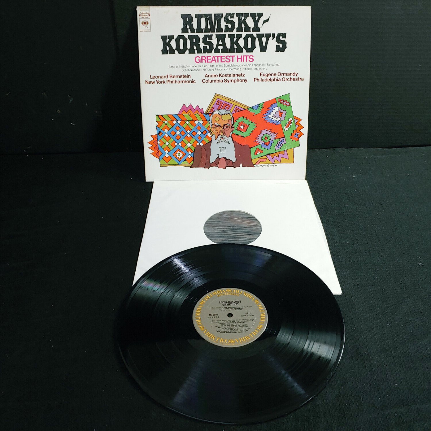 RimskyKorsakov's Greatest Hits (Vinyl Album, LP)