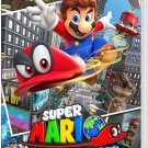 Super Mario: Odyssey, Nintendo Switch, [Physical Edition]