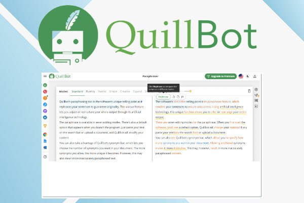 Quillbot Premium - Shared account