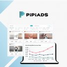 Pipiads Pro 1 month - Shared account