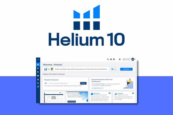 Helium 10 Diamond - shared account