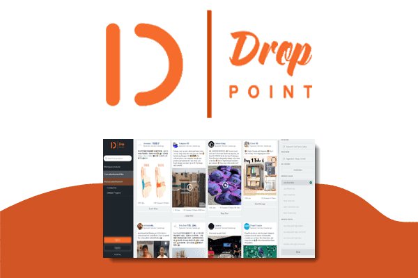 DropPoint Pro - Shared account