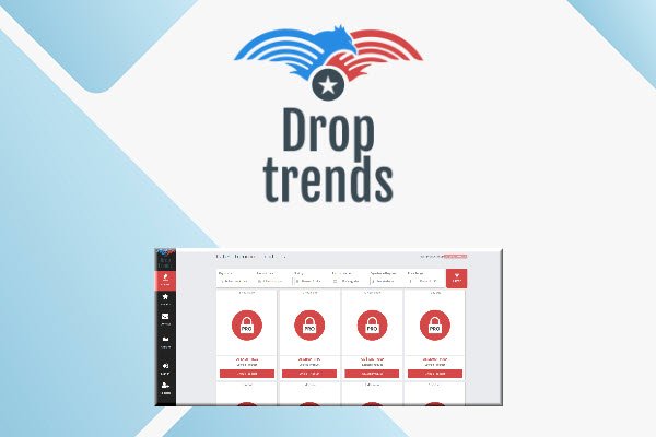 DropTrends Pro - Shared account