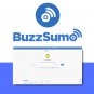 Buzzsumo Large 1 month - Shared account