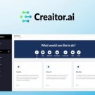 Creaitor ai - Shared account