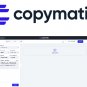 CopyMatic 1 Month - Shared account