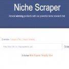 Niche Scraper Pro - Shared account