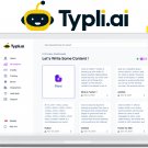 Typli.ai Unlimited - Shared account