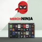 MerchNinja - Shared account