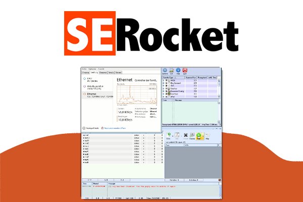 SeRocket Premium - Shared account