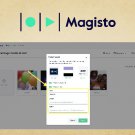 Magisto - Shared account