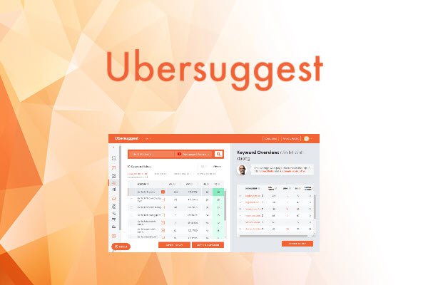 Ubersuggest Agency - Shared account